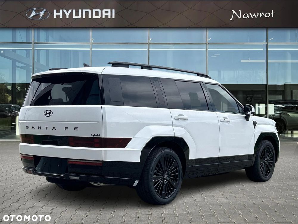 Hyundai Santa Fe 1.6 T-GDI HEV Calligraphy 4WD 6os - 5