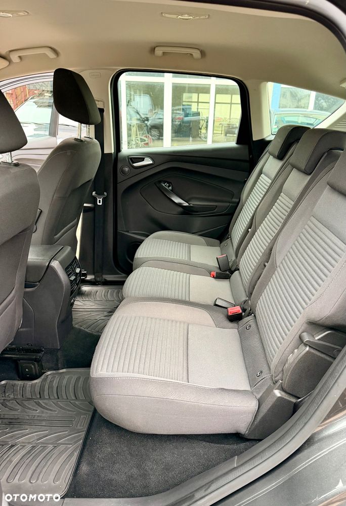 Ford C-MAX 1.0 EcoBoost Titanium ASS - 16