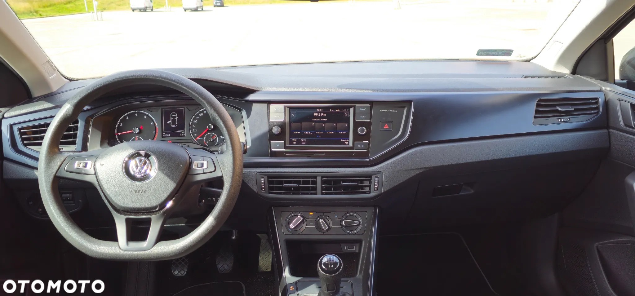 Volkswagen Polo 1.0 Trendline - 9