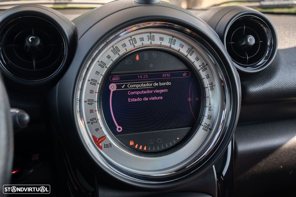 MINI Paceman Cooper D - 7