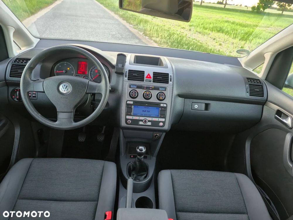 Volkswagen Touran 1.9 TDI - 6