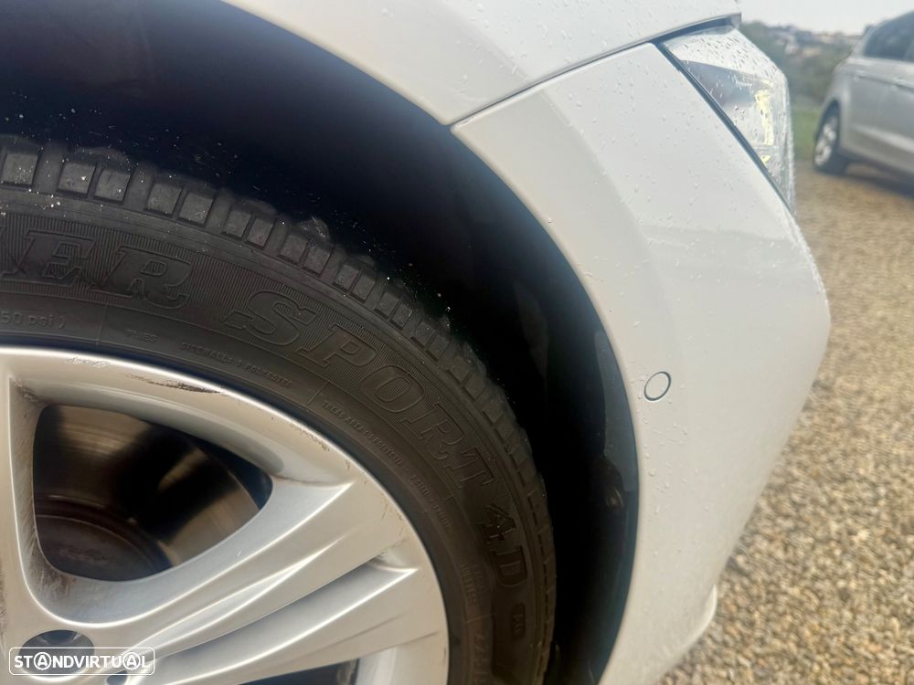 BMW 320 d Touring Line Sport - 22