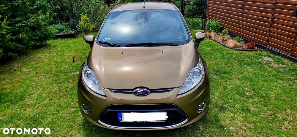 Ford Fiesta 1.25 Titanium EU5 - 19