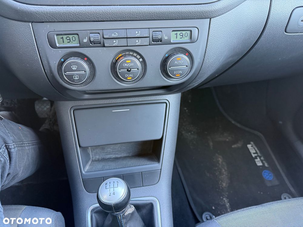 Volkswagen Golf Plus 1.9 TDI Tour - 19