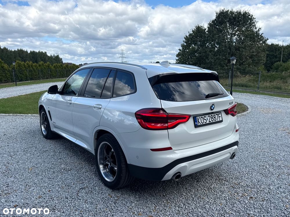 BMW X3 xDrive30d Advantage sport - 8