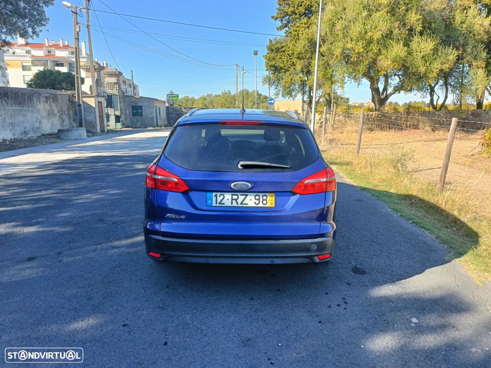 Ford Focus SW - 2