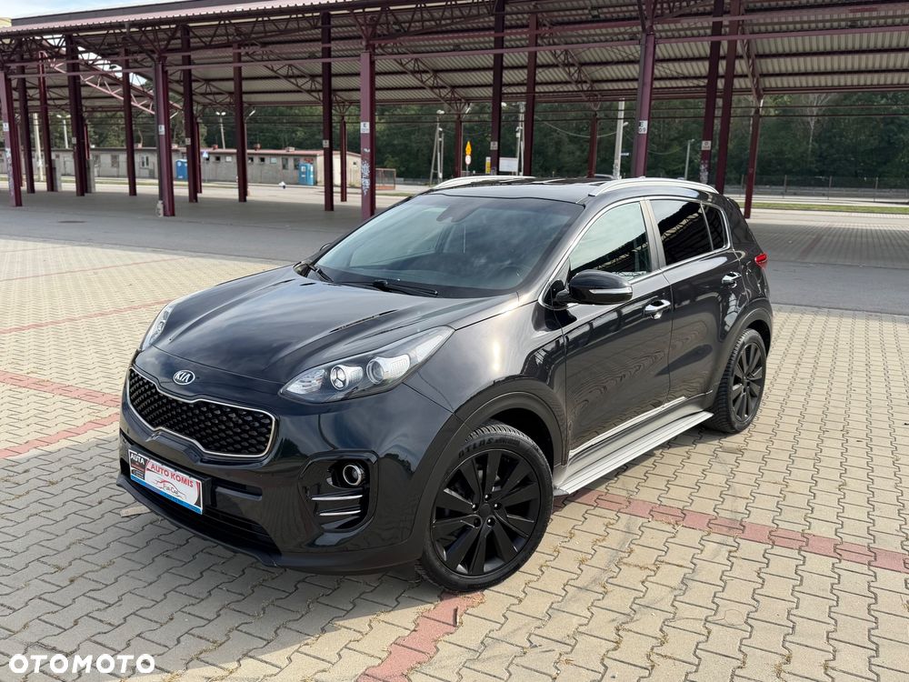 Kia Sportage 1.7 CRDI 2WD Edition 7 - 1