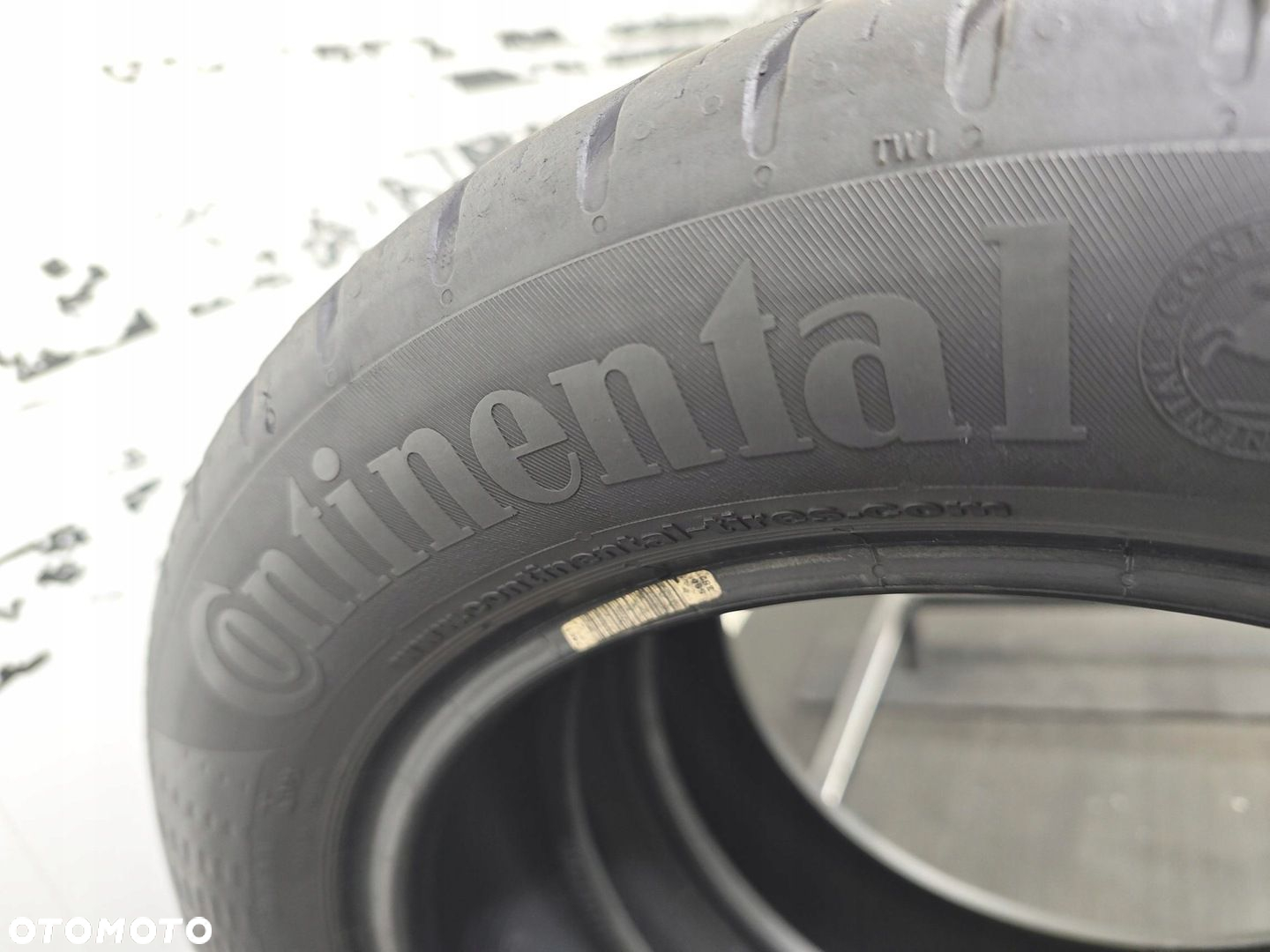 165/60R15 continental opony letnie 5,5mm 50651 - 3