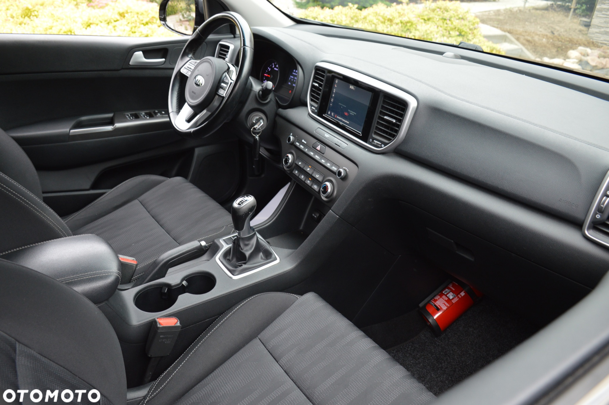 Kia Sportage 1.6 GDI 2WD Vision - 24