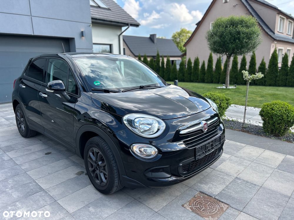 Fiat 500X 1.6 E-torQ 4x2 S-Design City Look - 11