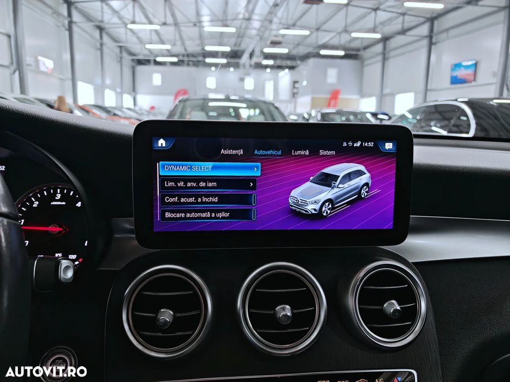 Mercedes-Benz GLC 220 d 4MATIC 9G-TRONIC - 16