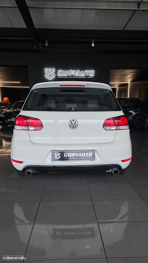 VW Golf 2.0 TSi GTi - 7