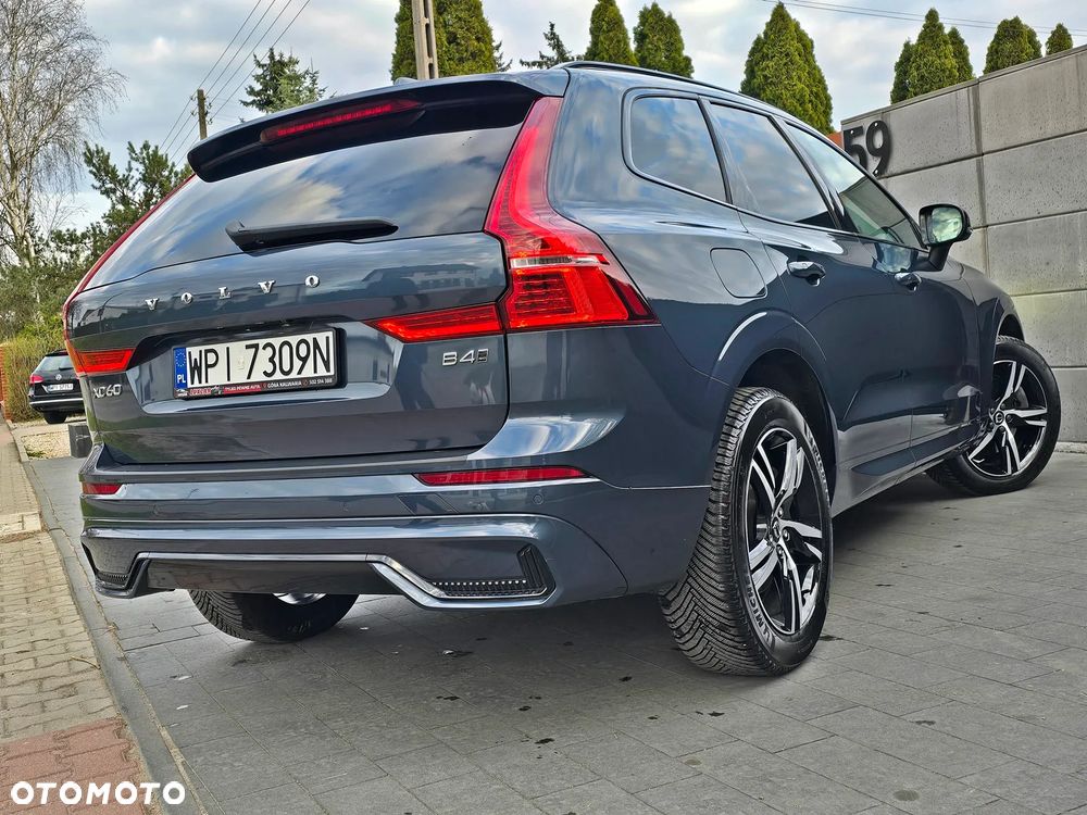 Volvo XC 60 B4 D AWD Geartronic RDesign - 11