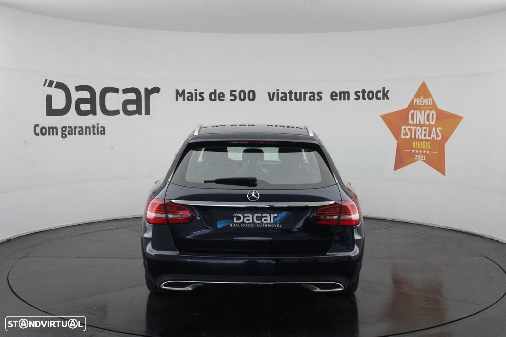 Mercedes-Benz C 200 - 7