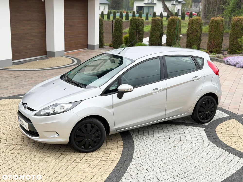 Ford Fiesta - 28