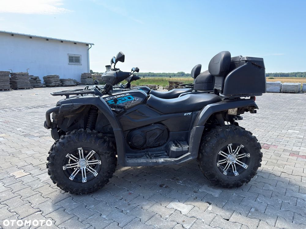 CFMoto CForce - 16