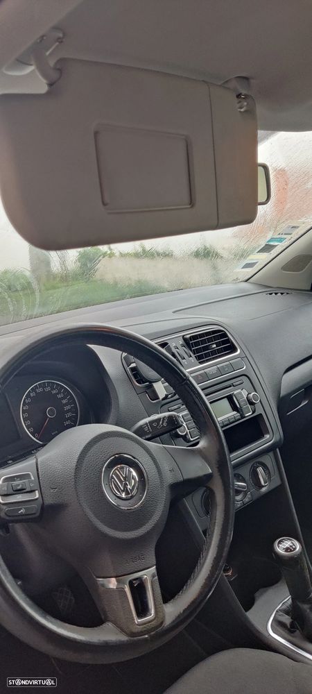 VW Polo 1.2 TDi BlueMotion - 2