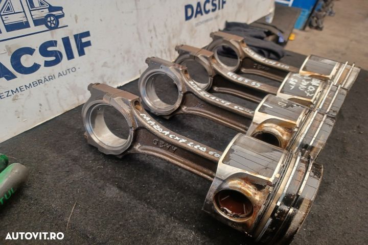 Piston motor 2.2D 2.2D Mazda CX-7 1 [facelift] [2009 - 2012] Crossove - 4