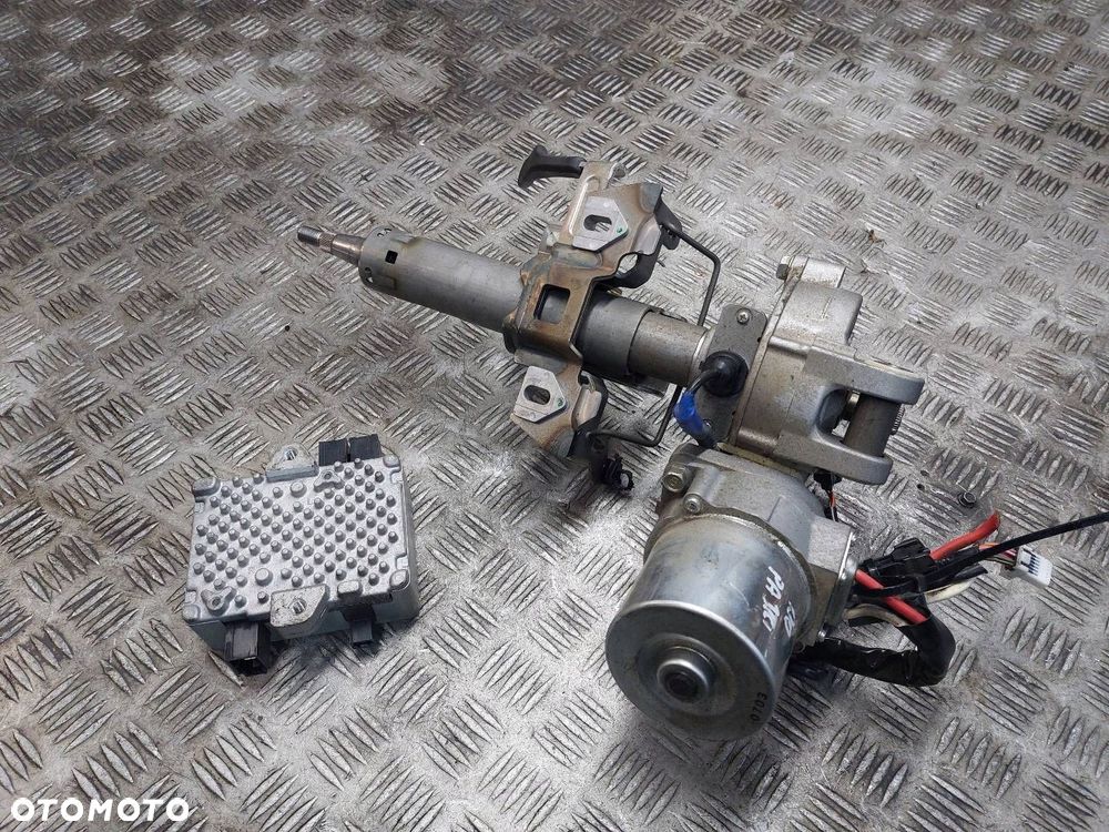 WSPOMAGANIE ELEKTRYCZNE MITSUBISHI ASX I 8633A031 JJ001-00388 JJ301-000571 - 5