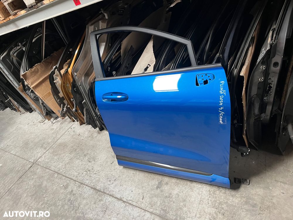 Ușă dreapta față  Ford Puma st-line 2024 - 3