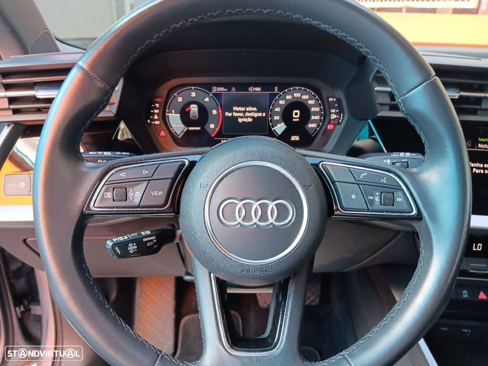 Audi A3 Sportback 30 TDI Advanced - 16