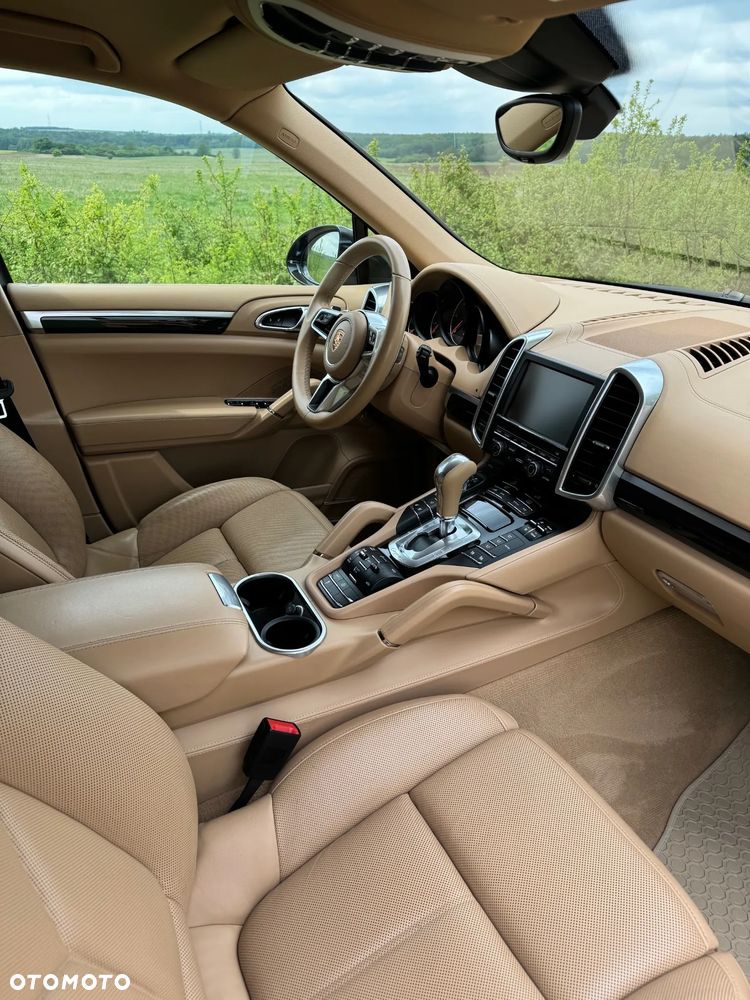Porsche Cayenne Diesel - 22