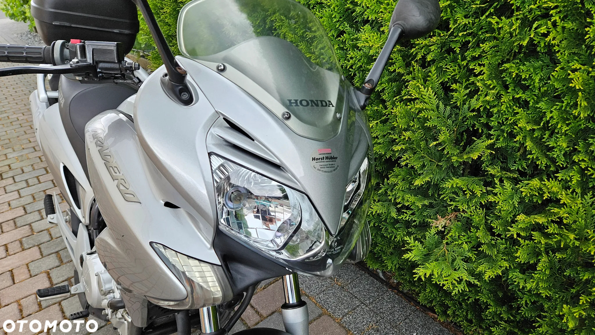 Honda Varadero - 15