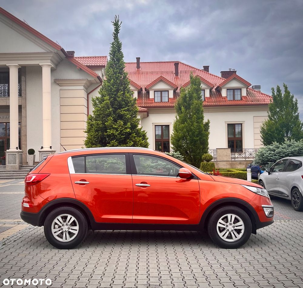 Kia Sportage 1.7 CRDI XL 2WD - 6