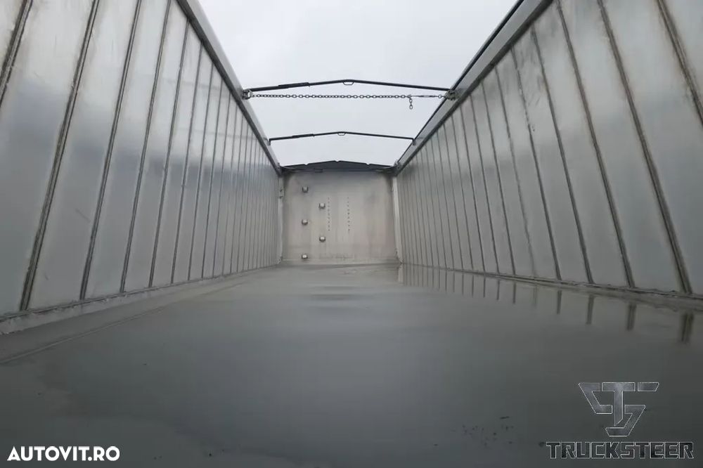 Schmitz Cargobull 58m3 - 15