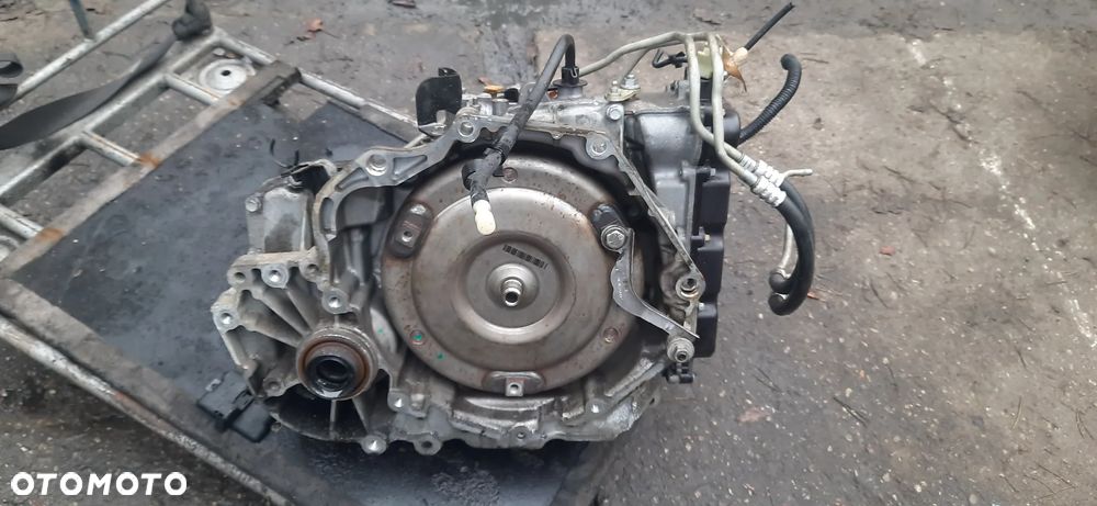 Opel Automatyczna skrzynia biegów 2BCW 24254478 1171A Astra J 1.4 TURBO A14NET  Uszkodzona - 5