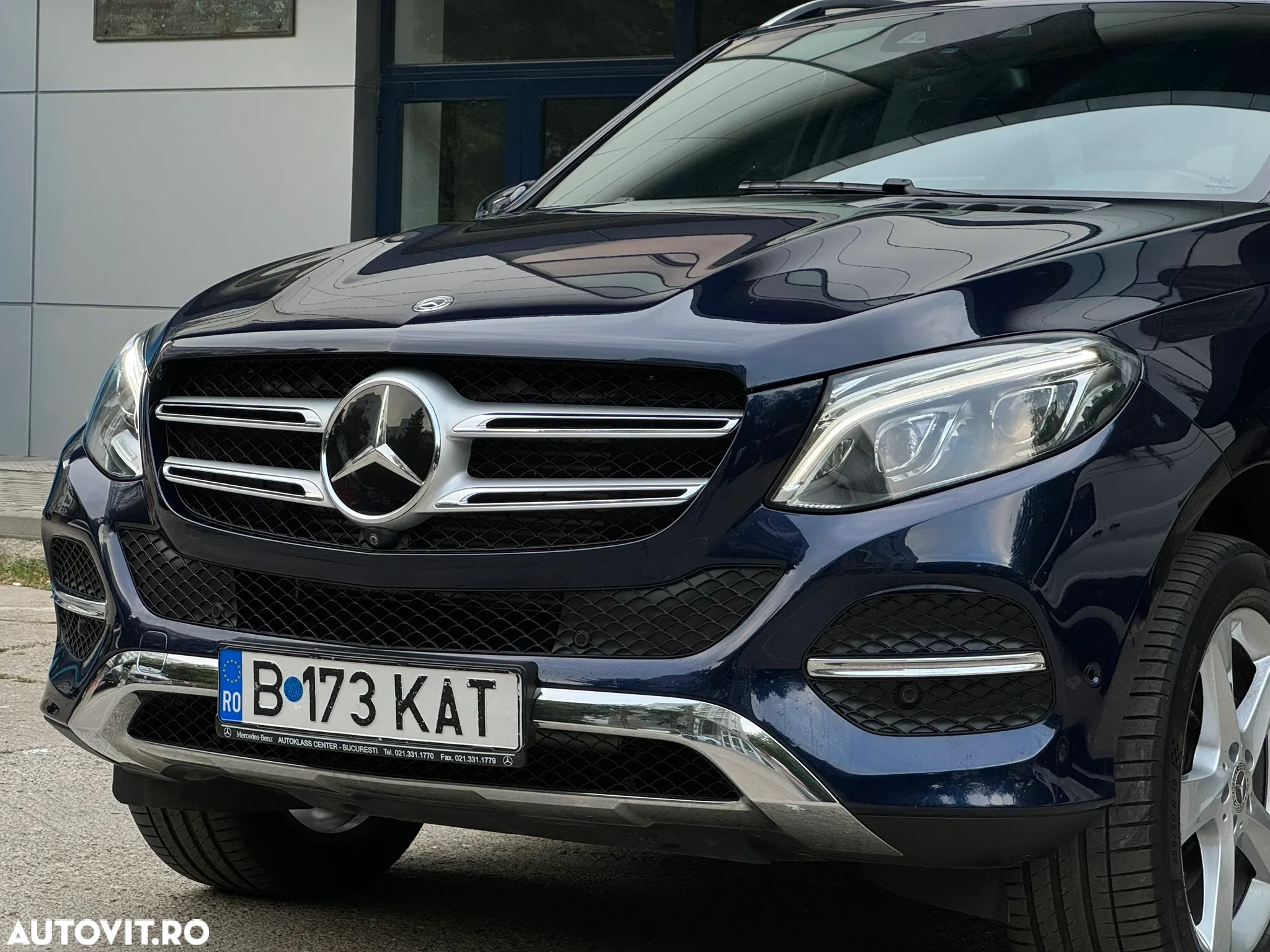 Mercedes-Benz GLE 350 d 4MATIC - 7