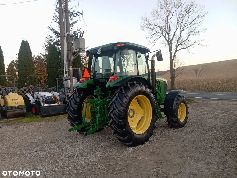 John Deere 6115D - 5