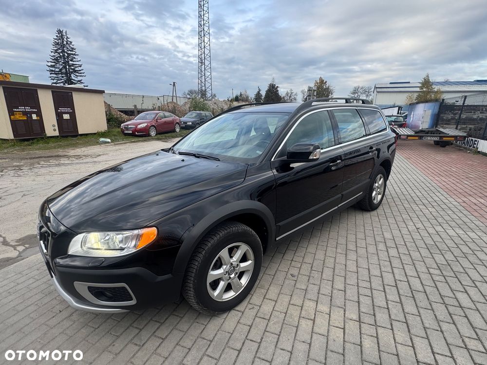 Volvo XC 70 - 2