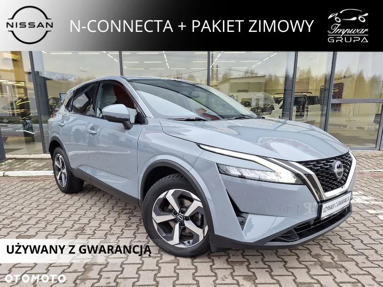 Nissan Qashqai 1.3 DIG-T MHEV N-Connecta Xtronic - 2