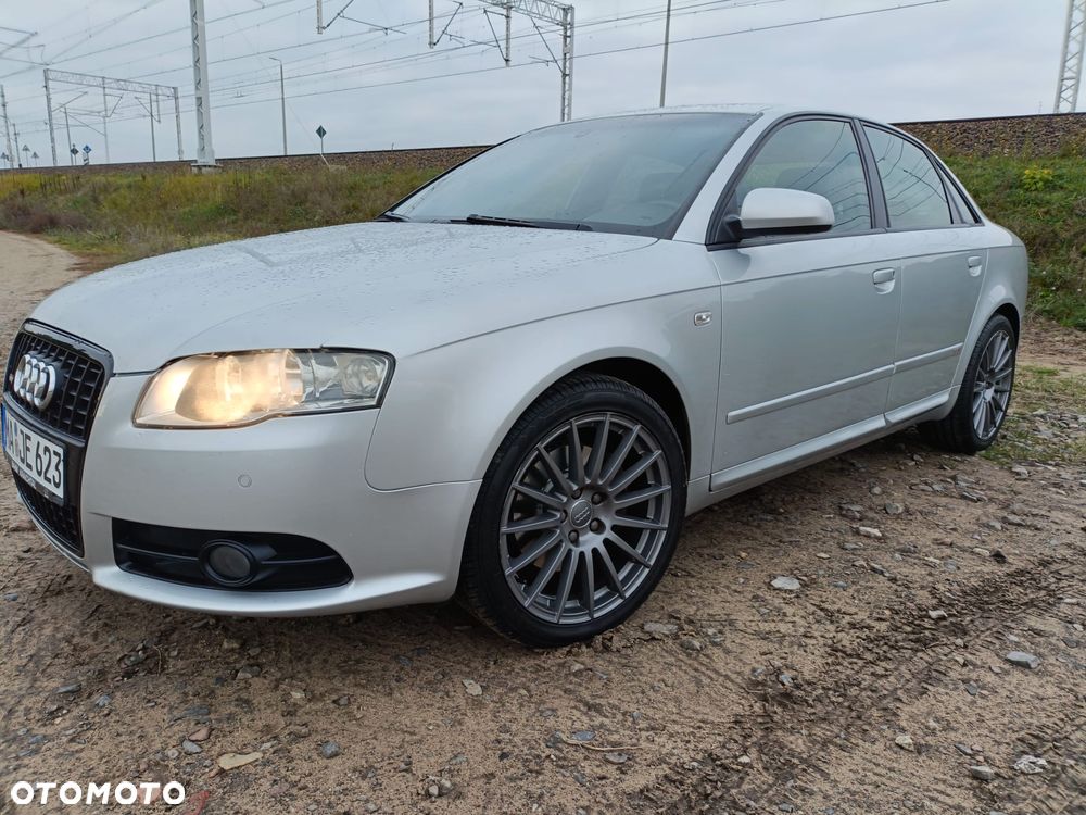 Audi A4 Limousine 1.8 T - 27