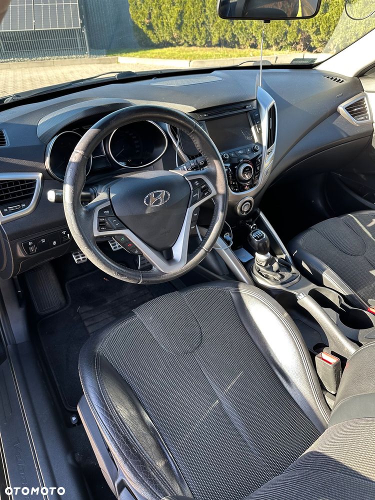 Hyundai Veloster 1.6 Premium - 7