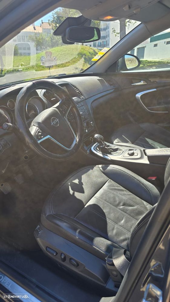 Opel Insignia 2.0 CDTi Cosmo S/S 112g - 6