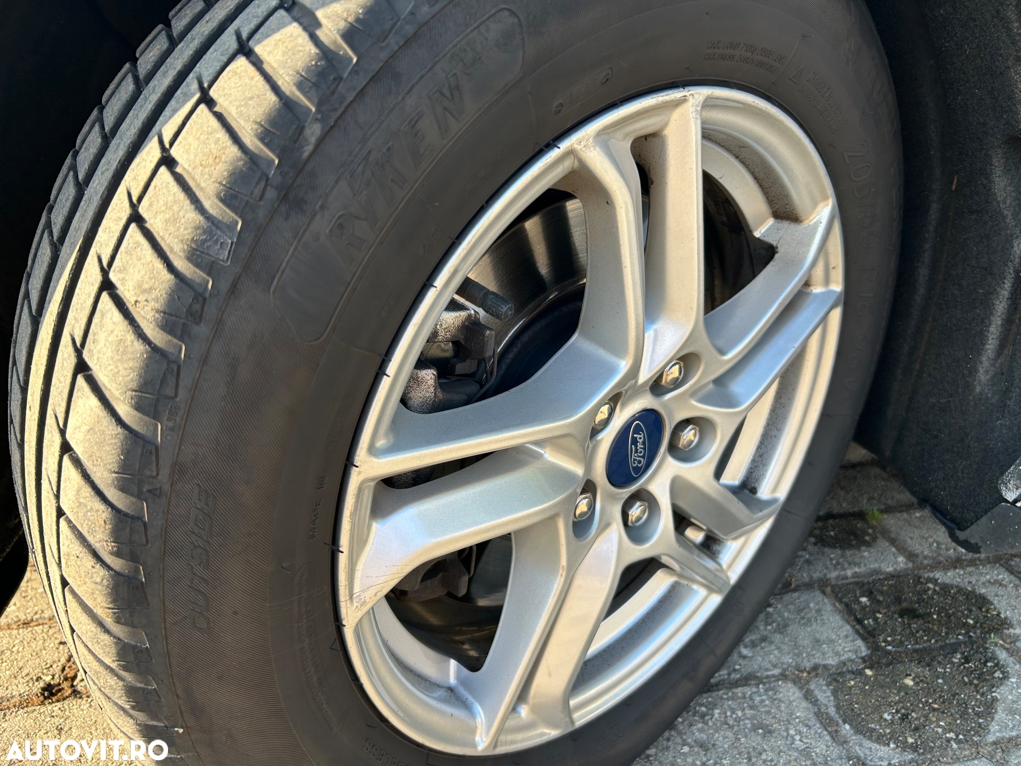 Ford Focus 1.5 EcoBlue Trend Edition - 13