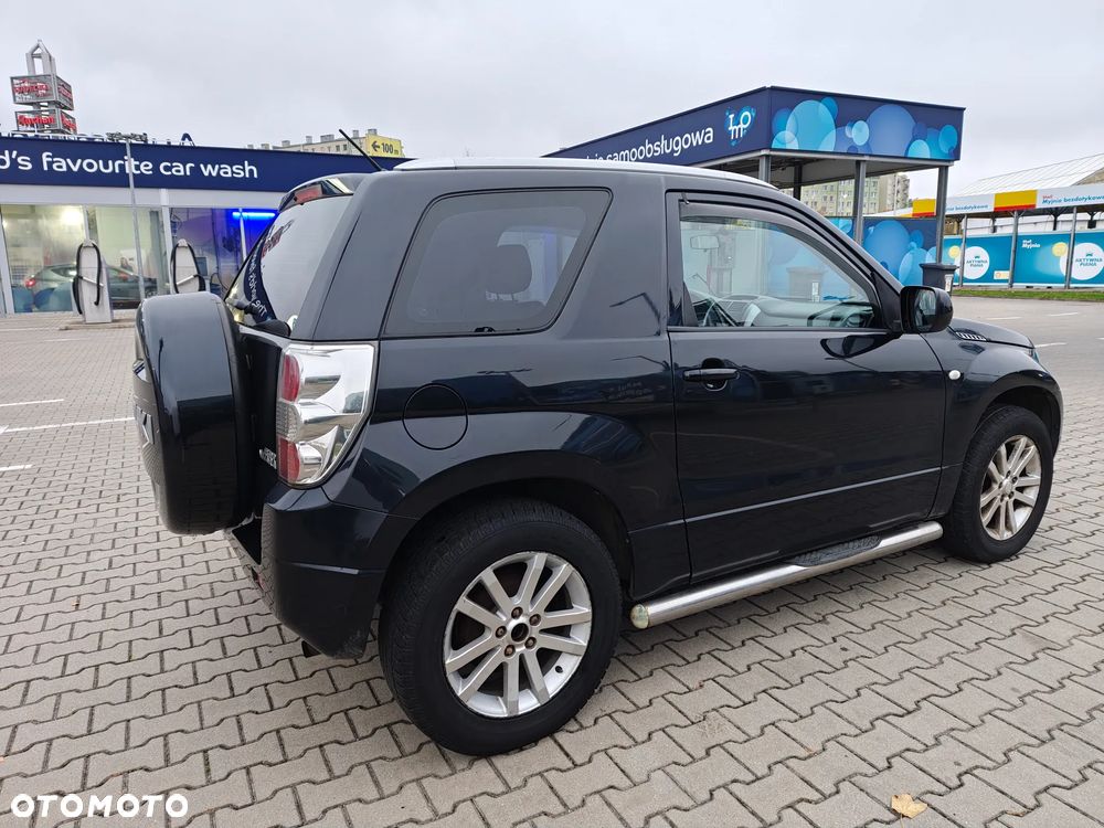 Suzuki Grand Vitara - 7