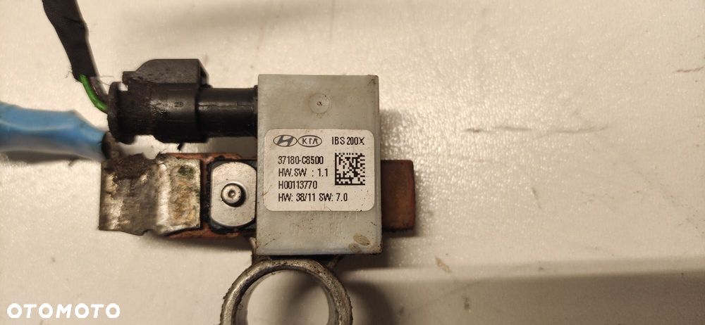 LEMA MINUSOWA HYUNDAI I20 II 37180-C8500 14-19 - 2