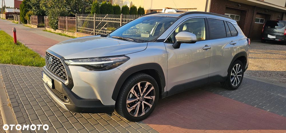Toyota Corolla Cross 2.0 Hybrid Style AWD - 1