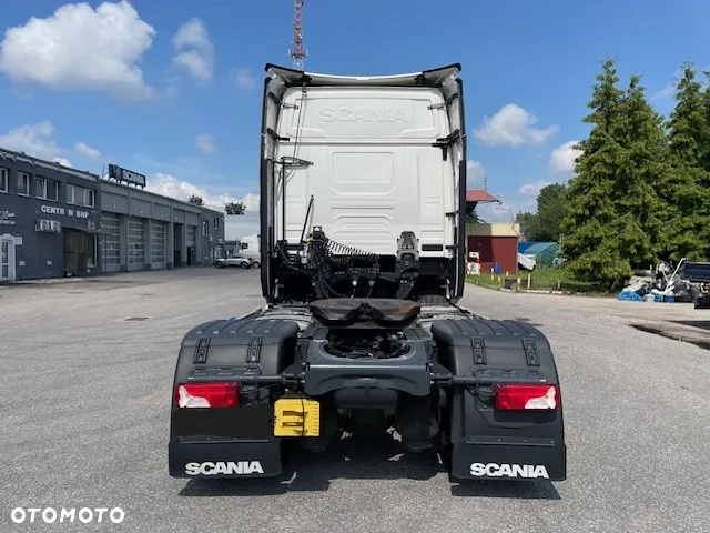 Scania S 500 produkcja 2022 salon Polska - 18
