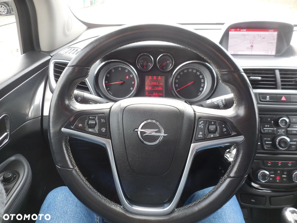 Opel Mokka 1.4 Turbo Automatik Innovation - 19