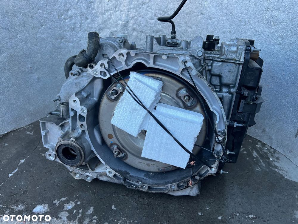 AUTOMATYCZNA SKRZYNIA BIEGÓW FORD FOCUS MK4 1.5 TDCI JX6P 7000 BD SUPER STAN Z AUTA O PRZEBIEGU 36,000km - 4