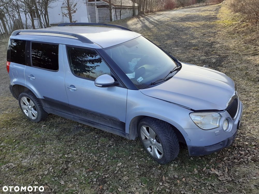 Skoda Yeti - 6