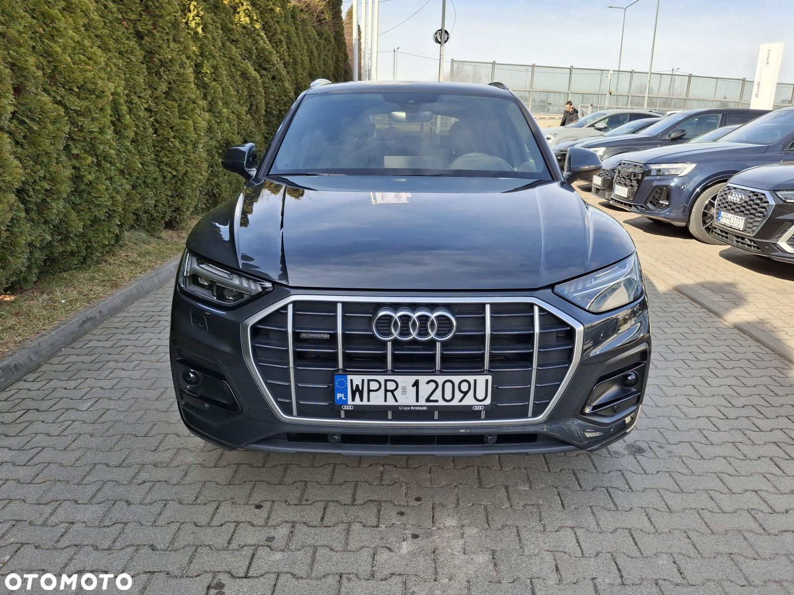Audi Q5 Sportback - 11