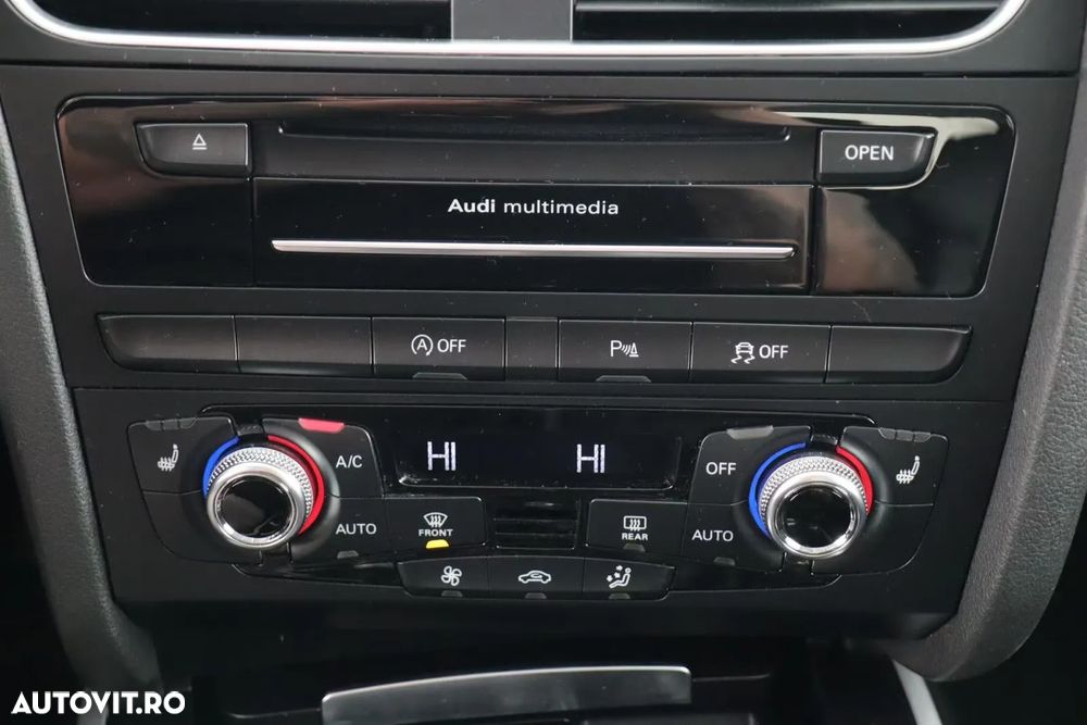 Audi A4 Allroad 2.0 TDI DPF S tronic - 10