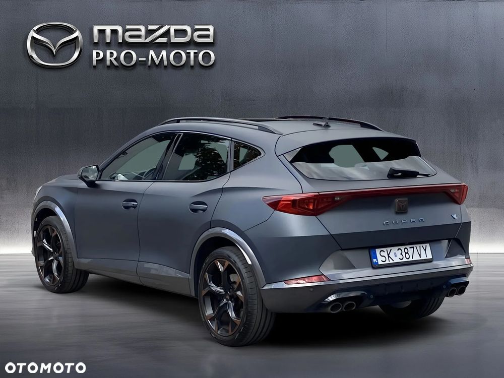 Cupra Formentor 2022 photo 3