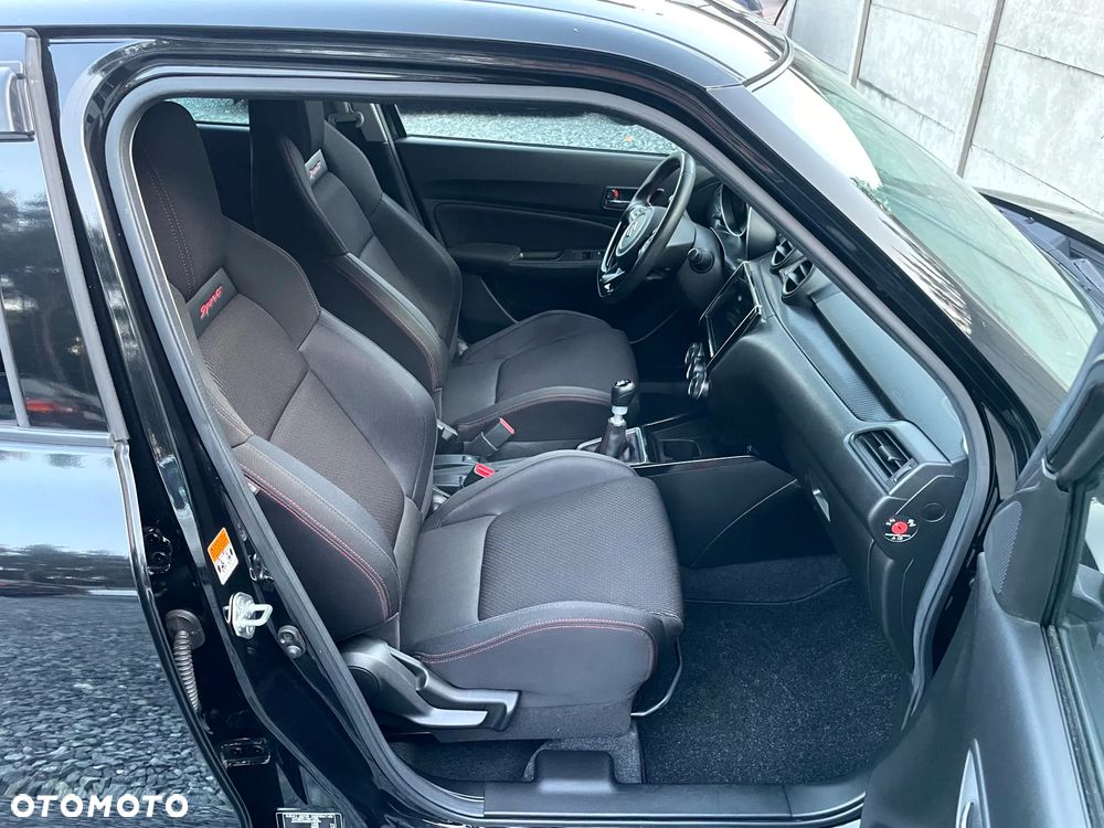 Suzuki Swift 1.4 T Sport - 20