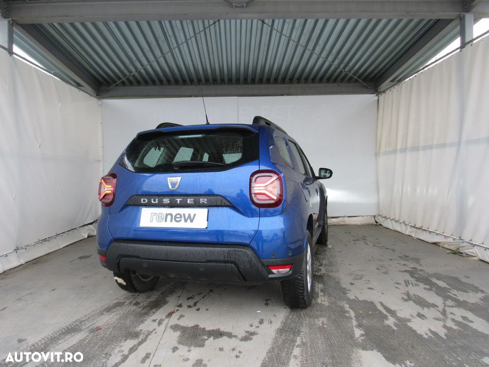 Dacia Duster Blue dCi 115 4WD Comfort - 2